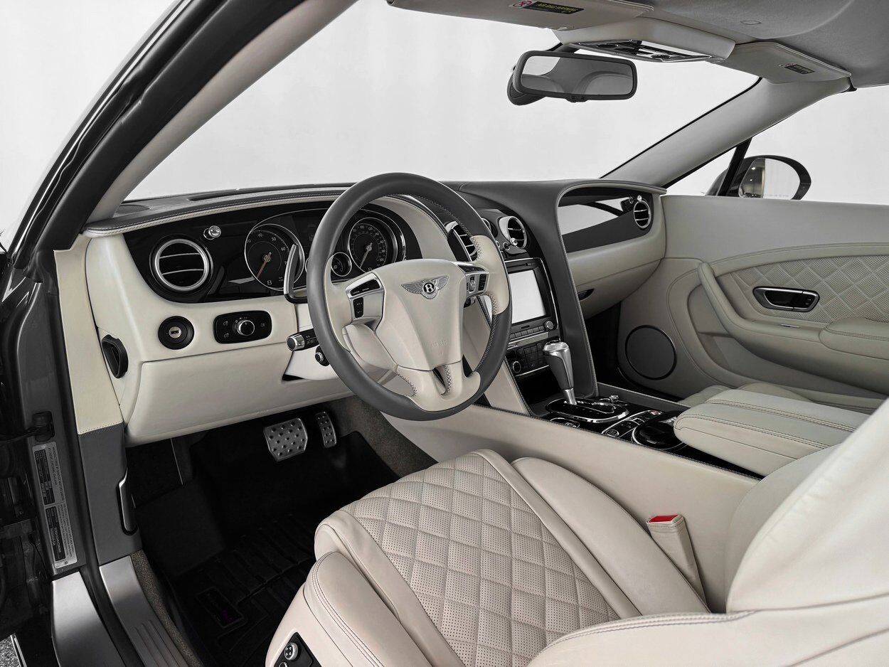 2017 Bentley Continental GT V8 S Bellevue WA