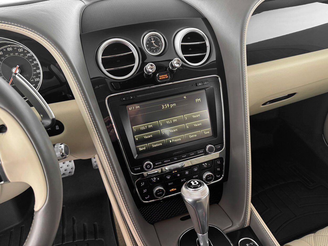 2017 Bentley Continental GT V8 S Bellevue WA