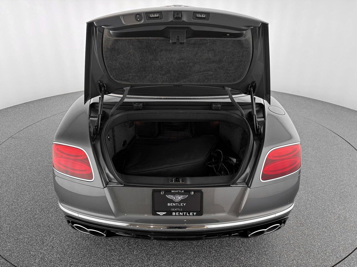 2017 Bentley Continental GT V8 S Bellevue WA