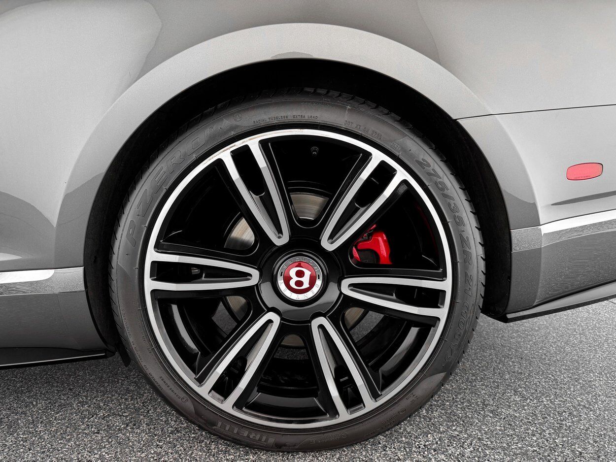 2017 Bentley Continental GT V8 S Bellevue WA