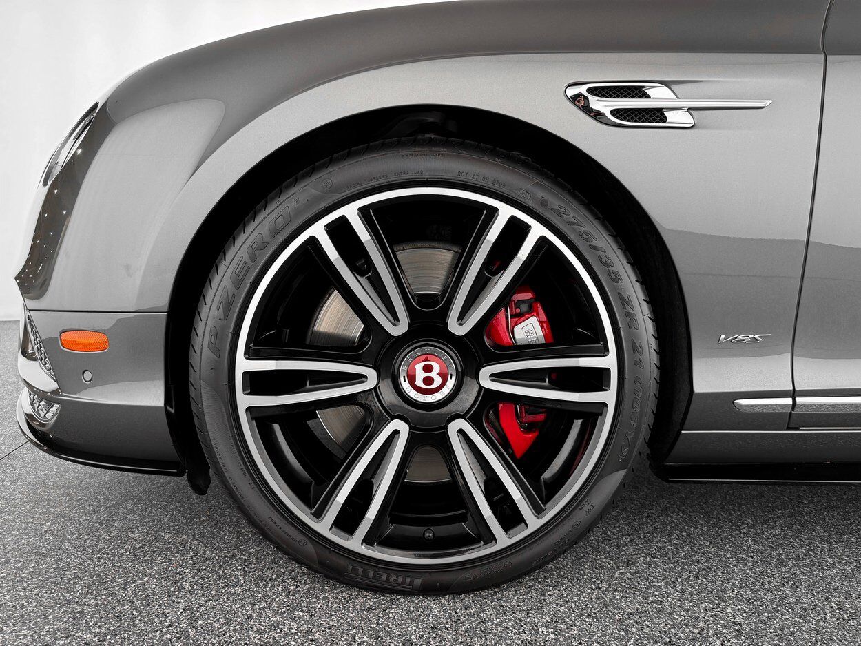 2017 Bentley Continental GT V8 S Bellevue WA