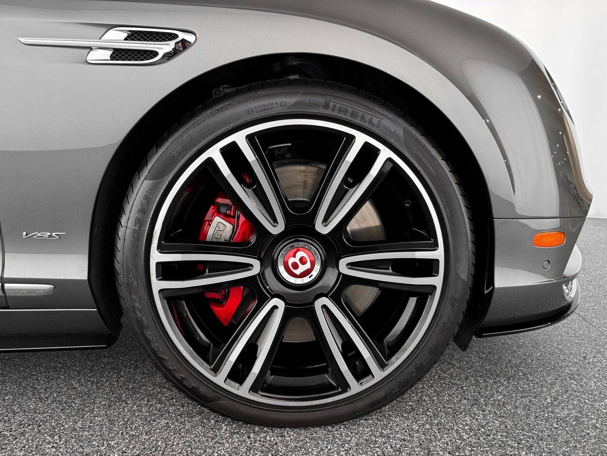 2017 Bentley Continental GT V8 S Bellevue WA