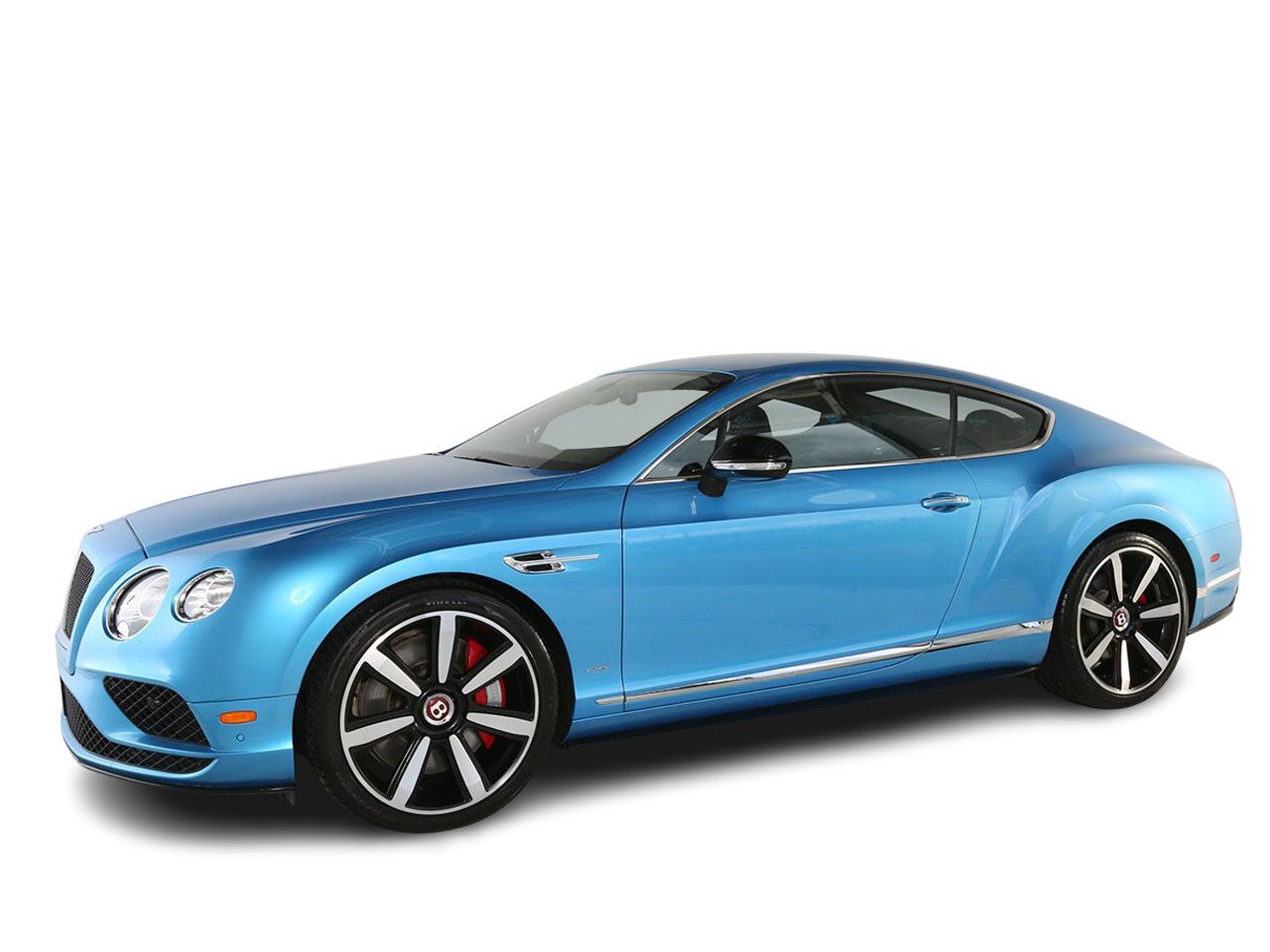 2017 Bentley Continental GT V8 S Indianapolis IN