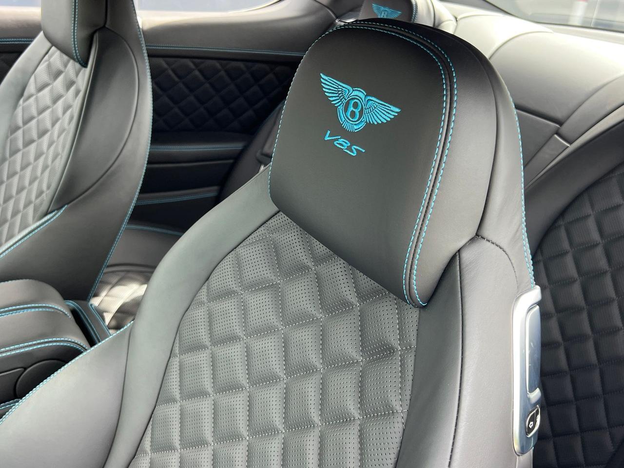2017 Bentley Continental GT V8 S Indianapolis IN