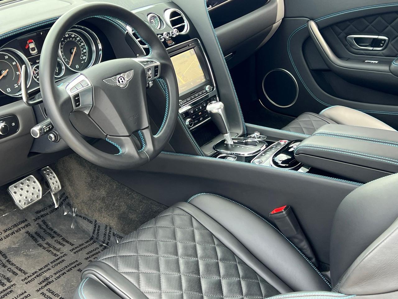 2017 Bentley Continental GT V8 S