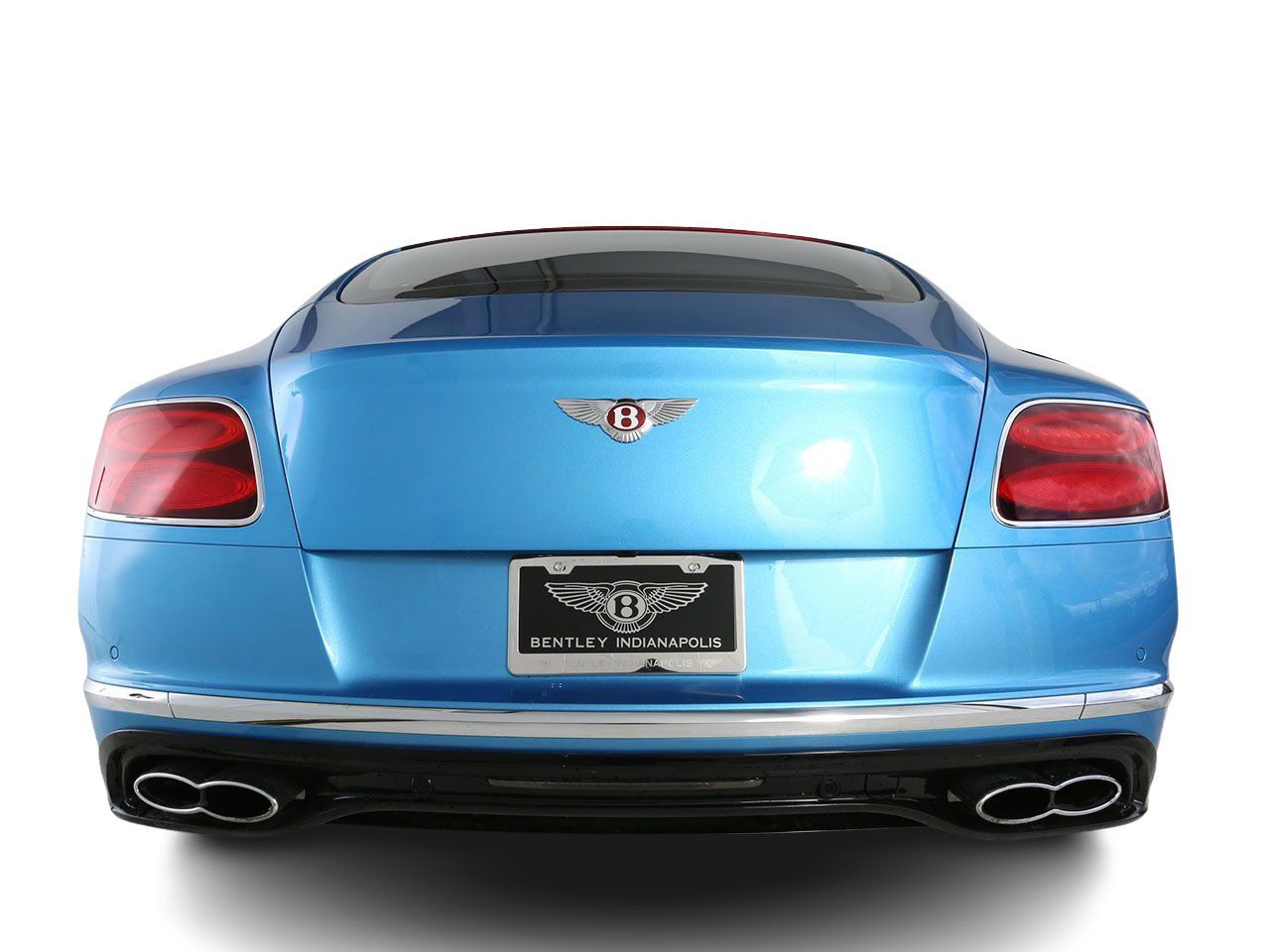 2017 Bentley Continental GT V8 S Indianapolis IN