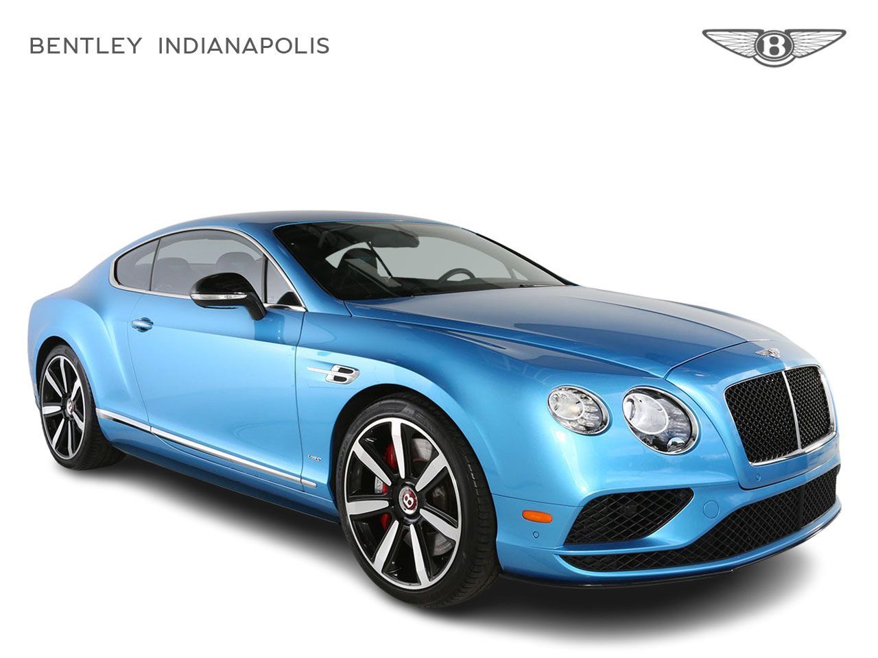 2017 Bentley Continental GT