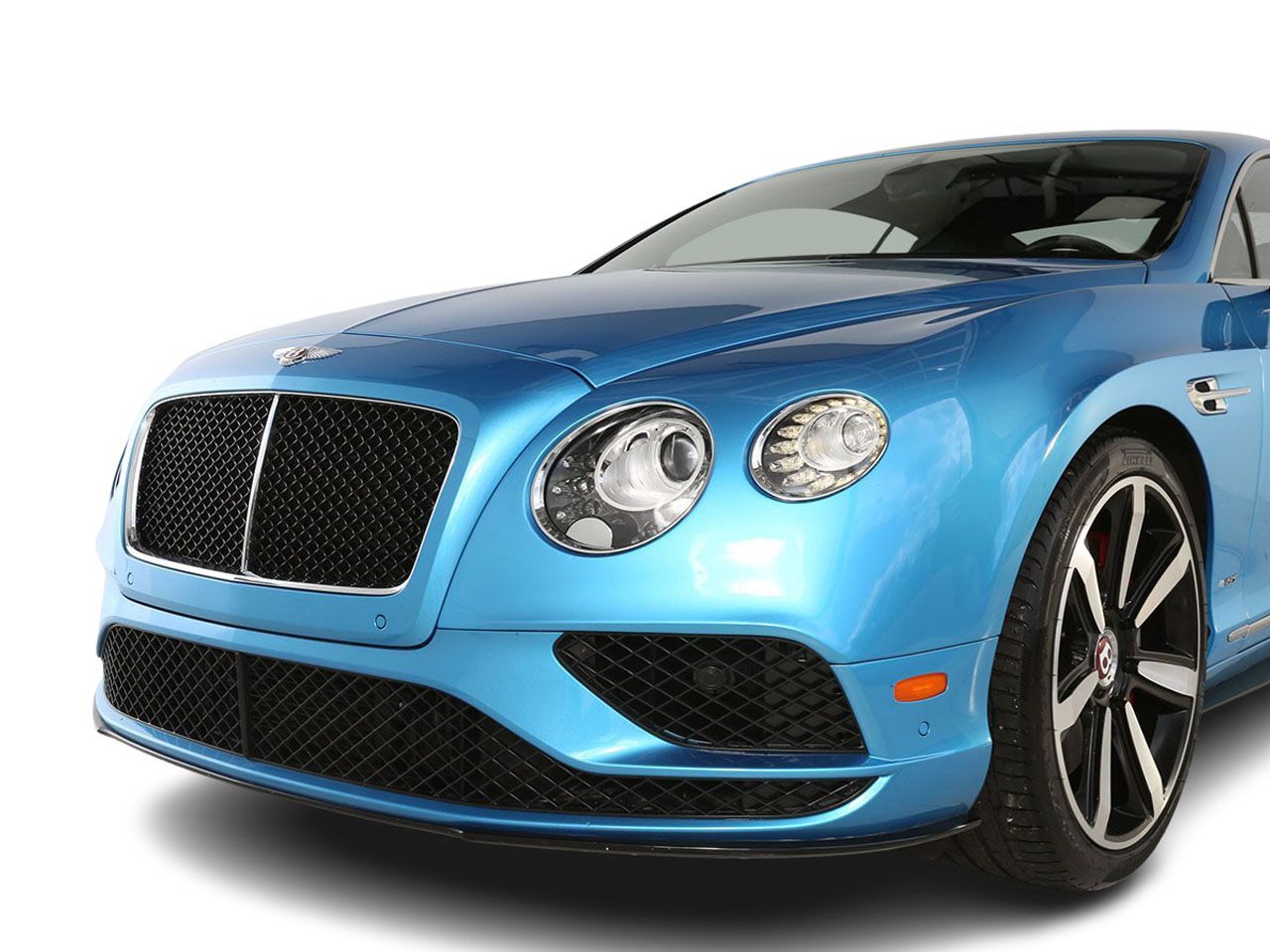 2017 Bentley Continental GT V8 S Indianapolis IN