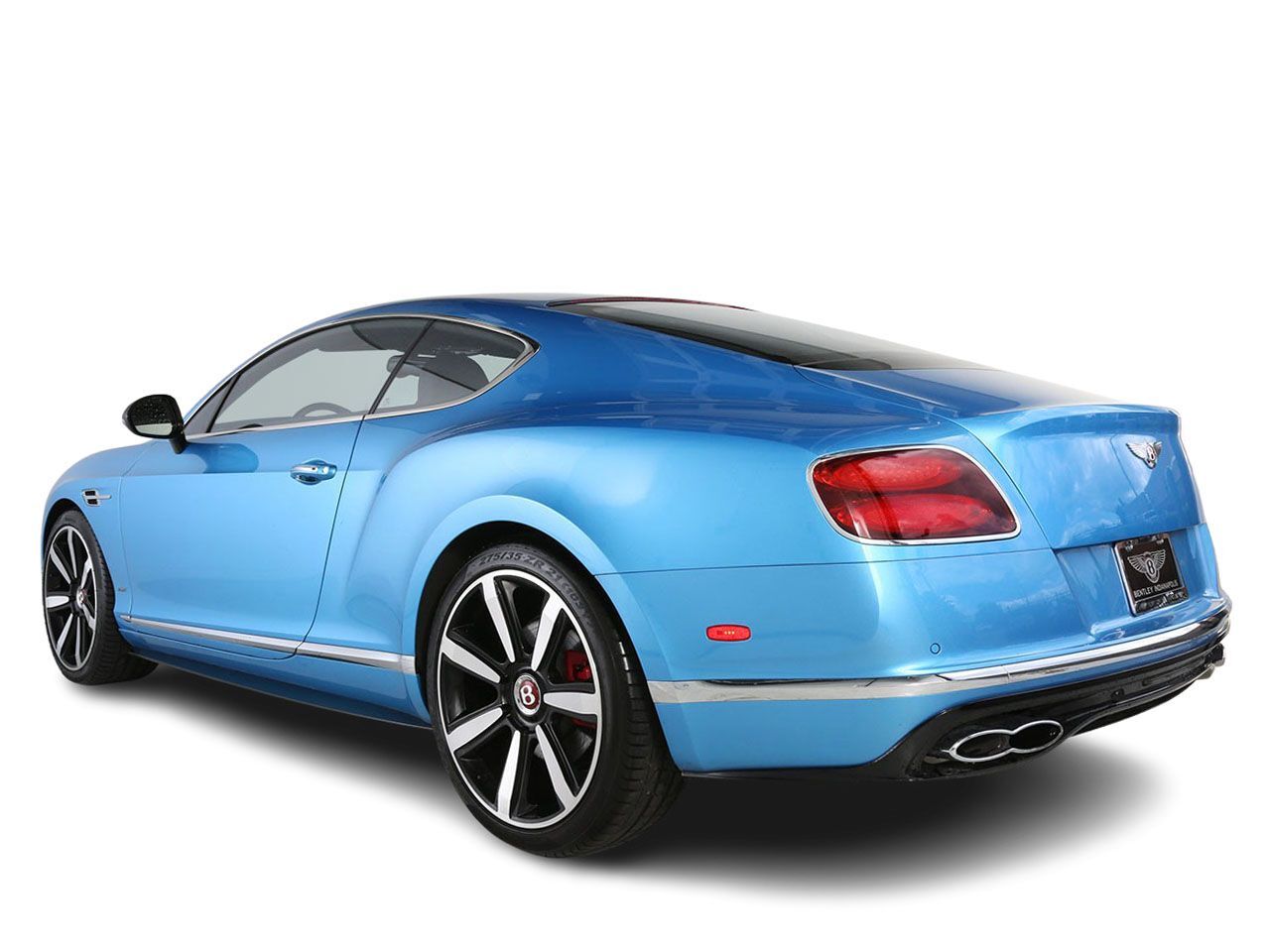 2017 Bentley Continental GT V8 S