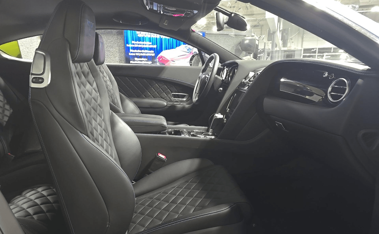 2017 Bentley Continental GT V8 S Indianapolis IN