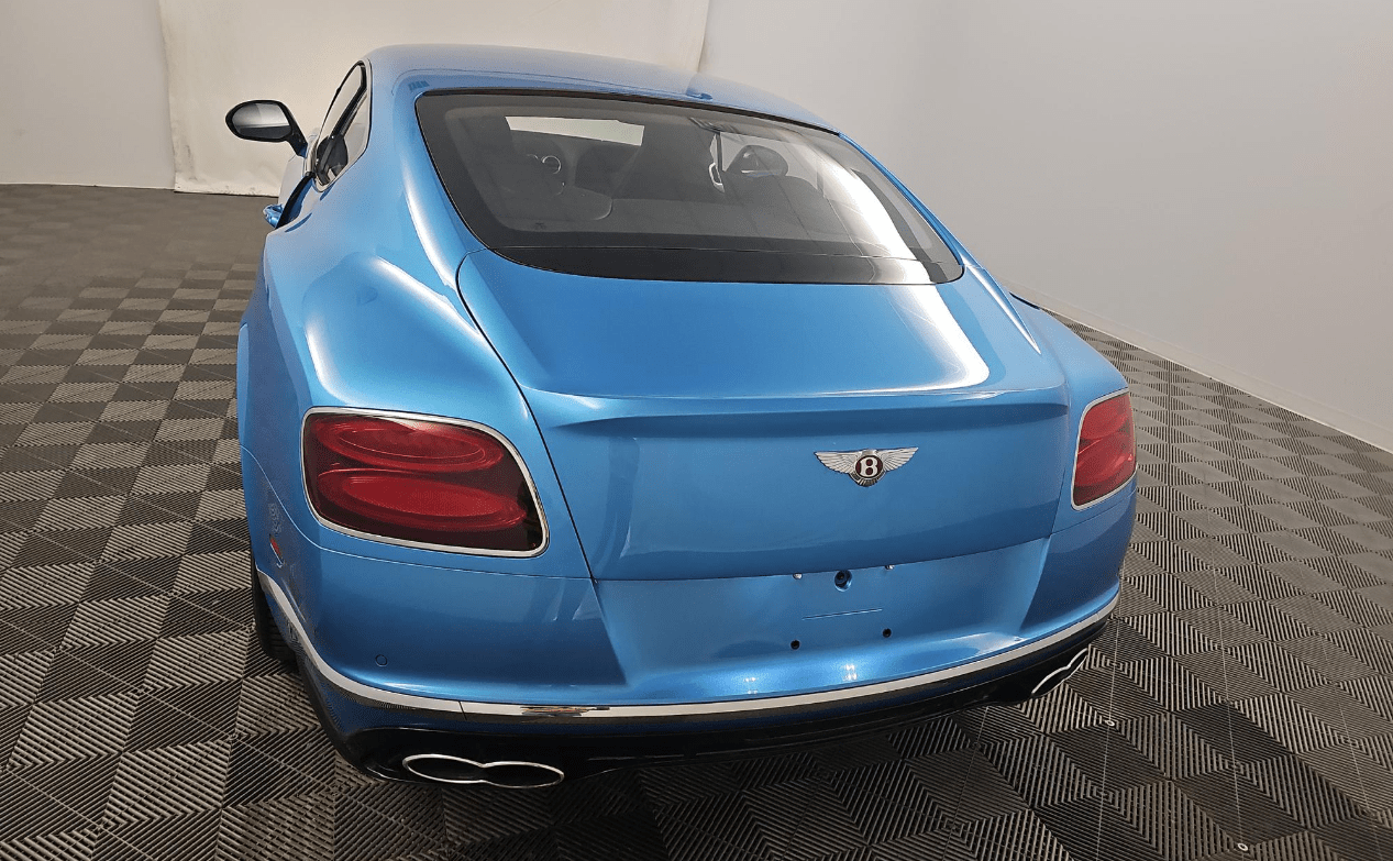 2017 Bentley Continental GT V8 S Indianapolis IN