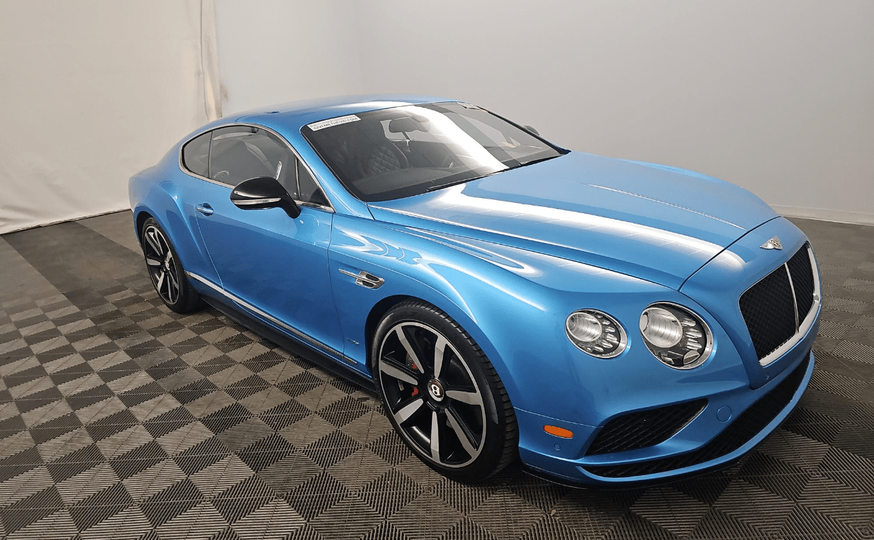 2017 Bentley Continental GT V8 S Indianapolis IN