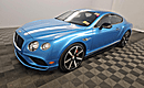 2017 Bentley Continental GT V8 S