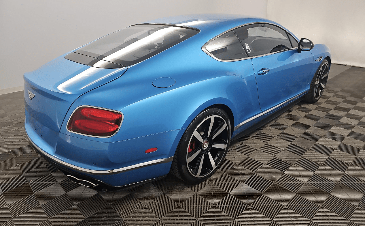 2017 Bentley Continental GT V8 S Indianapolis IN