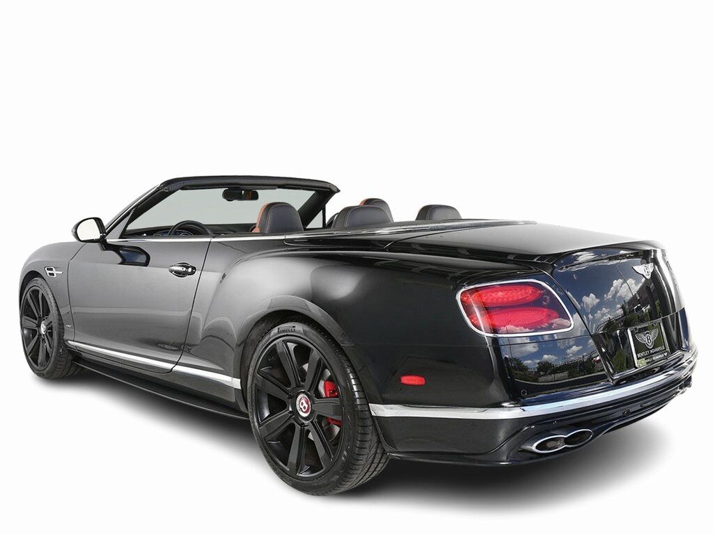 2017 Bentley Continental GT V8 S Indianapolis IN