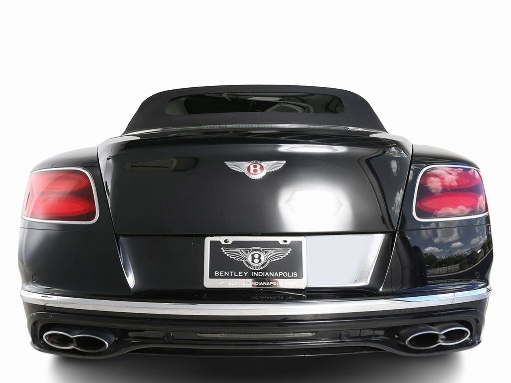 2017 Bentley Continental GT V8 S Indianapolis IN