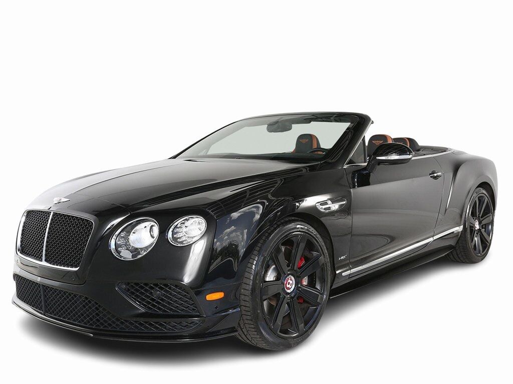2017 Bentley Continental GT V8 S Indianapolis IN