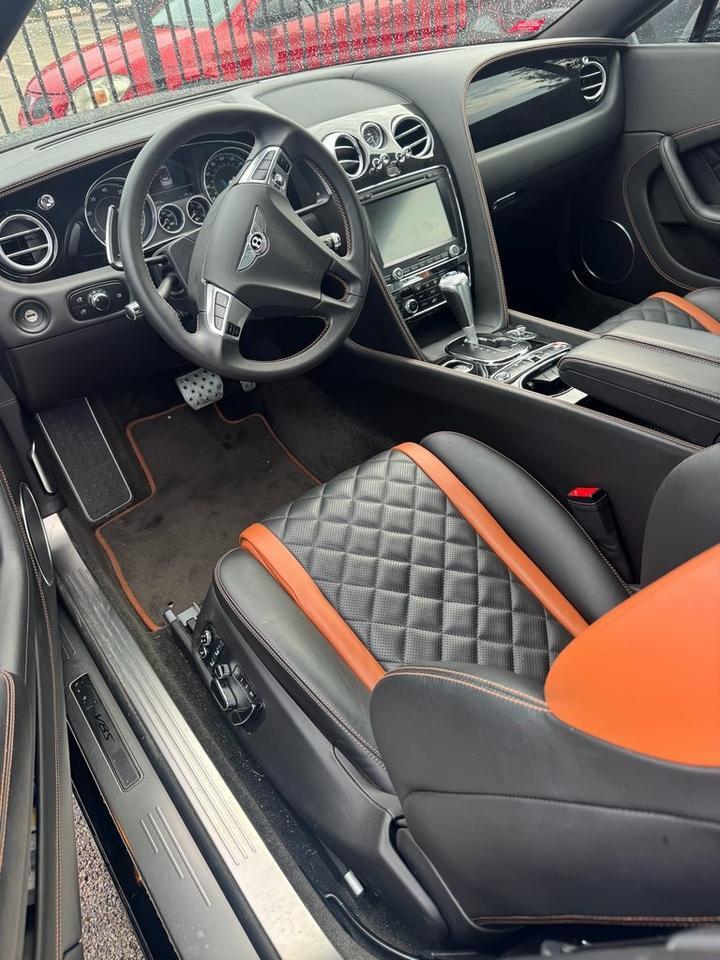 2017 Bentley Continental GT V8 S Indianapolis IN