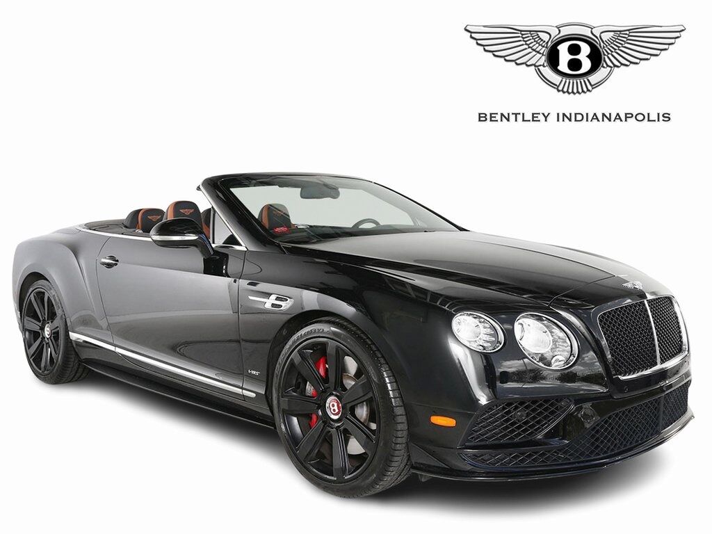 2017 Bentley Continental GT V8 S Indianapolis IN