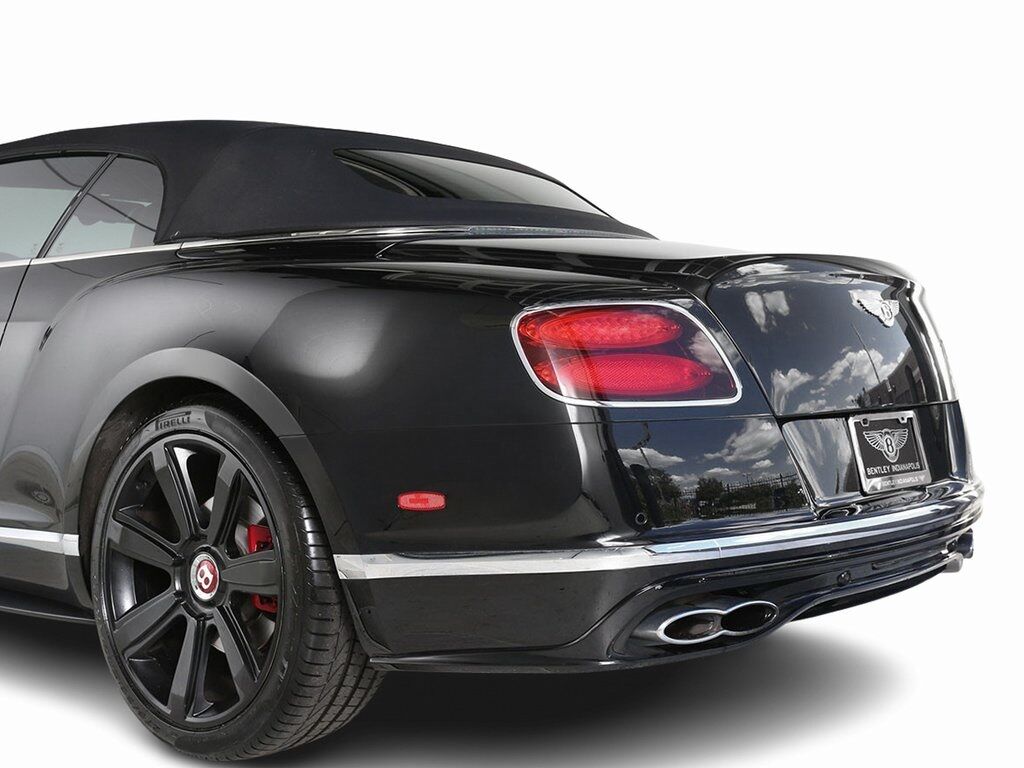 2017 Bentley Continental GT V8 S Indianapolis IN