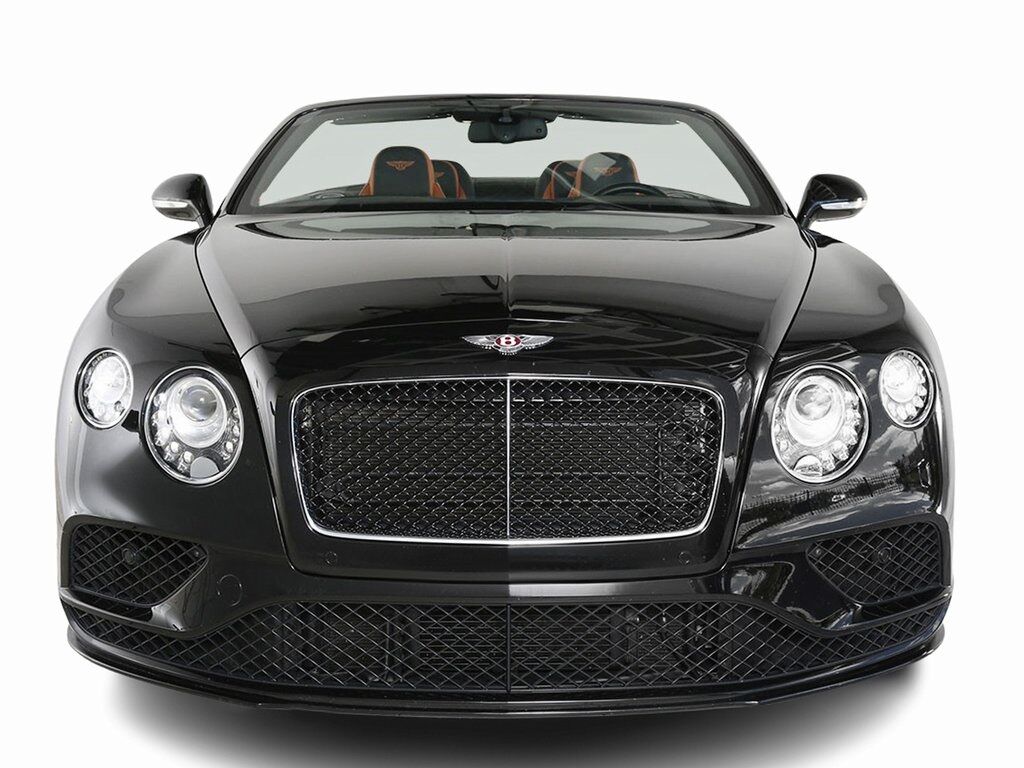 2017 Bentley Continental GT V8 S Indianapolis IN