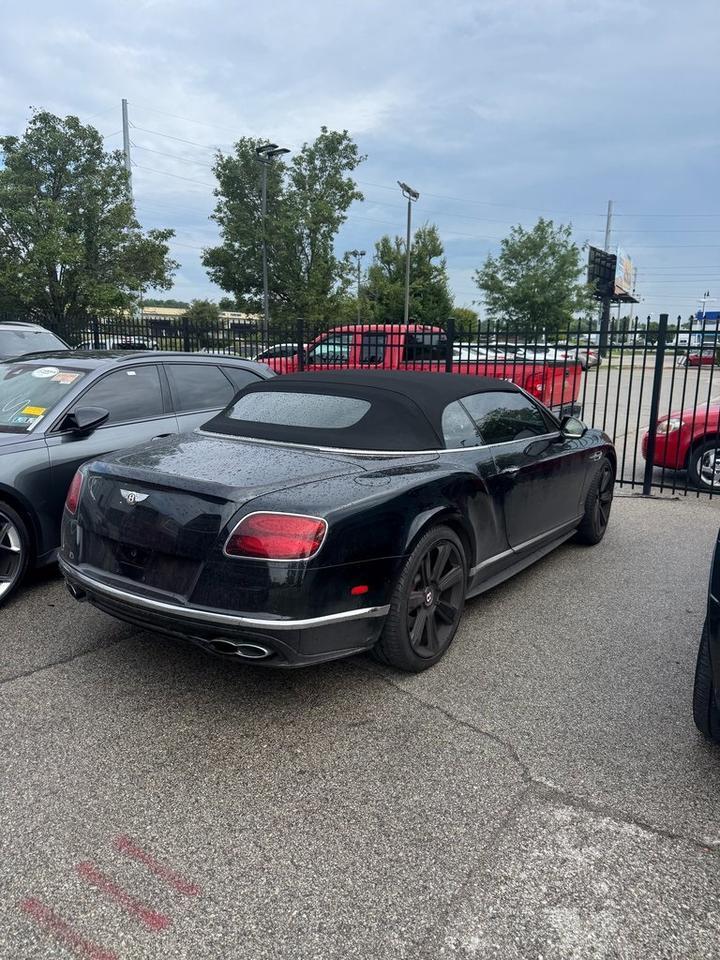 2017 Bentley Continental GT V8 S Indianapolis IN