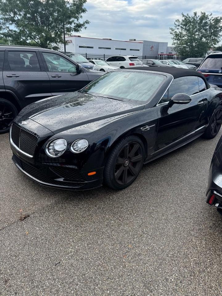 2017 Bentley Continental GT V8 S Indianapolis IN