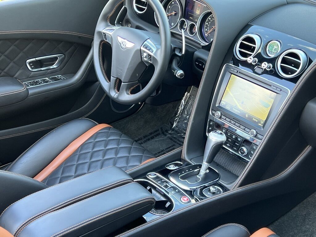 2017 Bentley Continental GT V8 S Indianapolis IN
