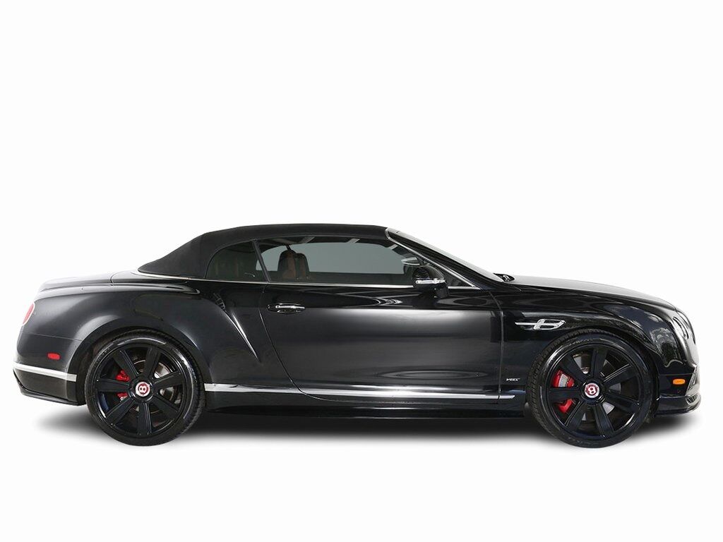 2017 Bentley Continental GT V8 S Indianapolis IN
