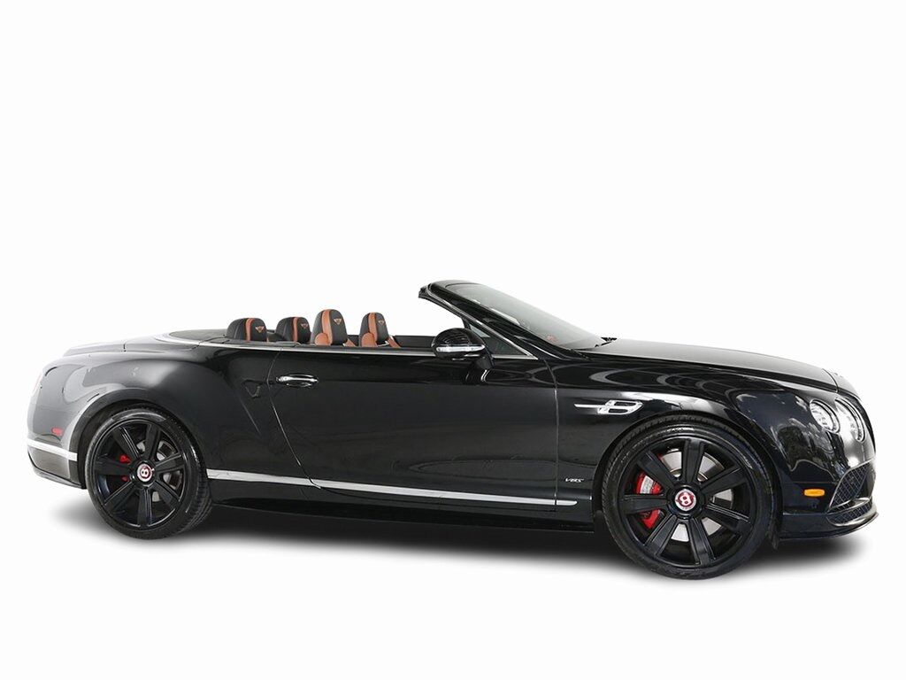 2017 Bentley Continental GT V8 S Indianapolis IN