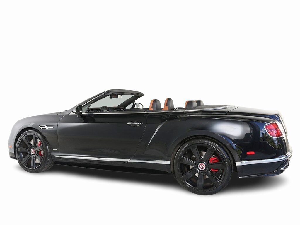 2017 Bentley Continental GT V8 S Indianapolis IN