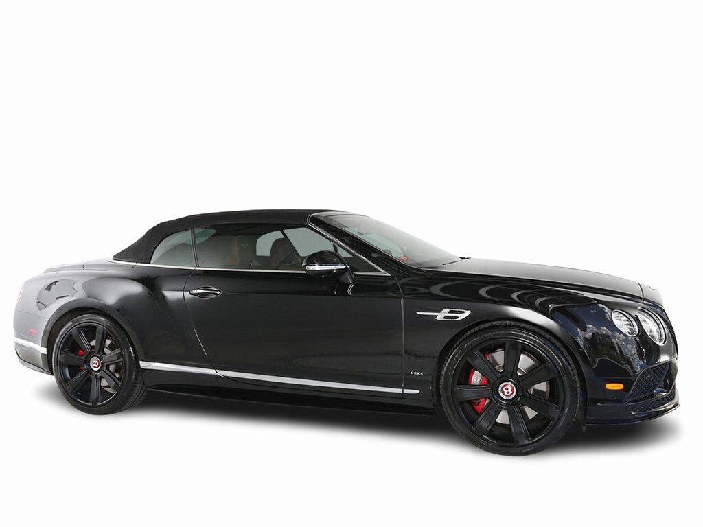 2017 Bentley Continental GT V8 S Indianapolis IN
