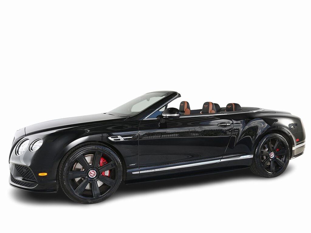 2017 Bentley Continental GT V8 S Indianapolis IN