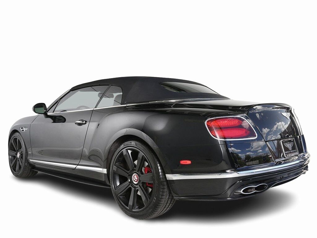 2017 Bentley Continental GT V8 S Indianapolis IN