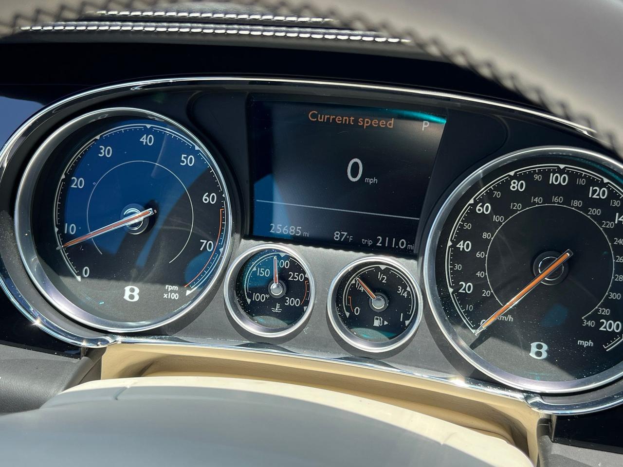 2017 Bentley Continental GT V8 S Indianapolis IN