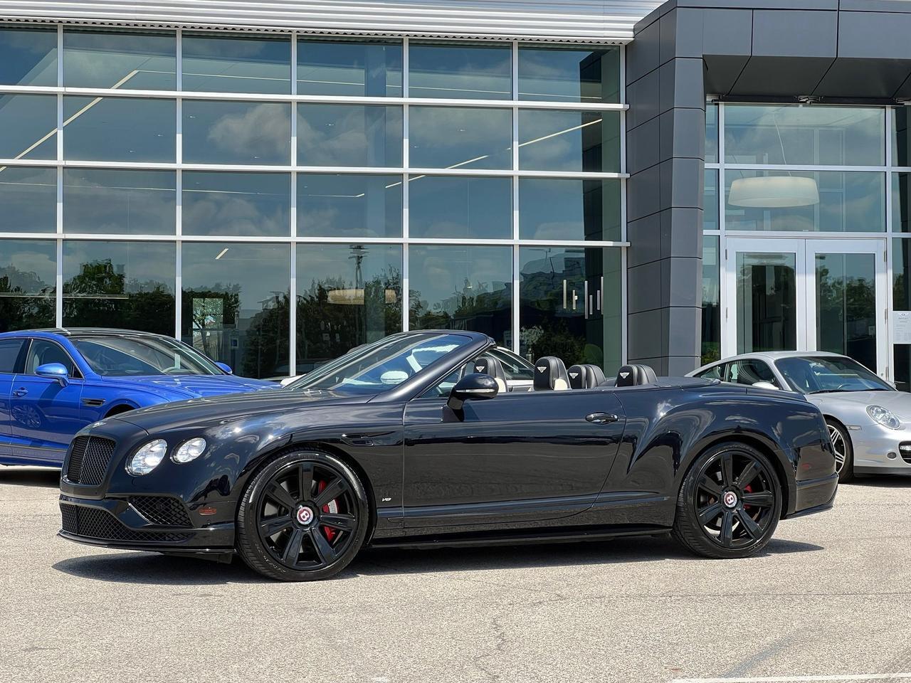 2017 Bentley Continental GT V8 S Indianapolis IN