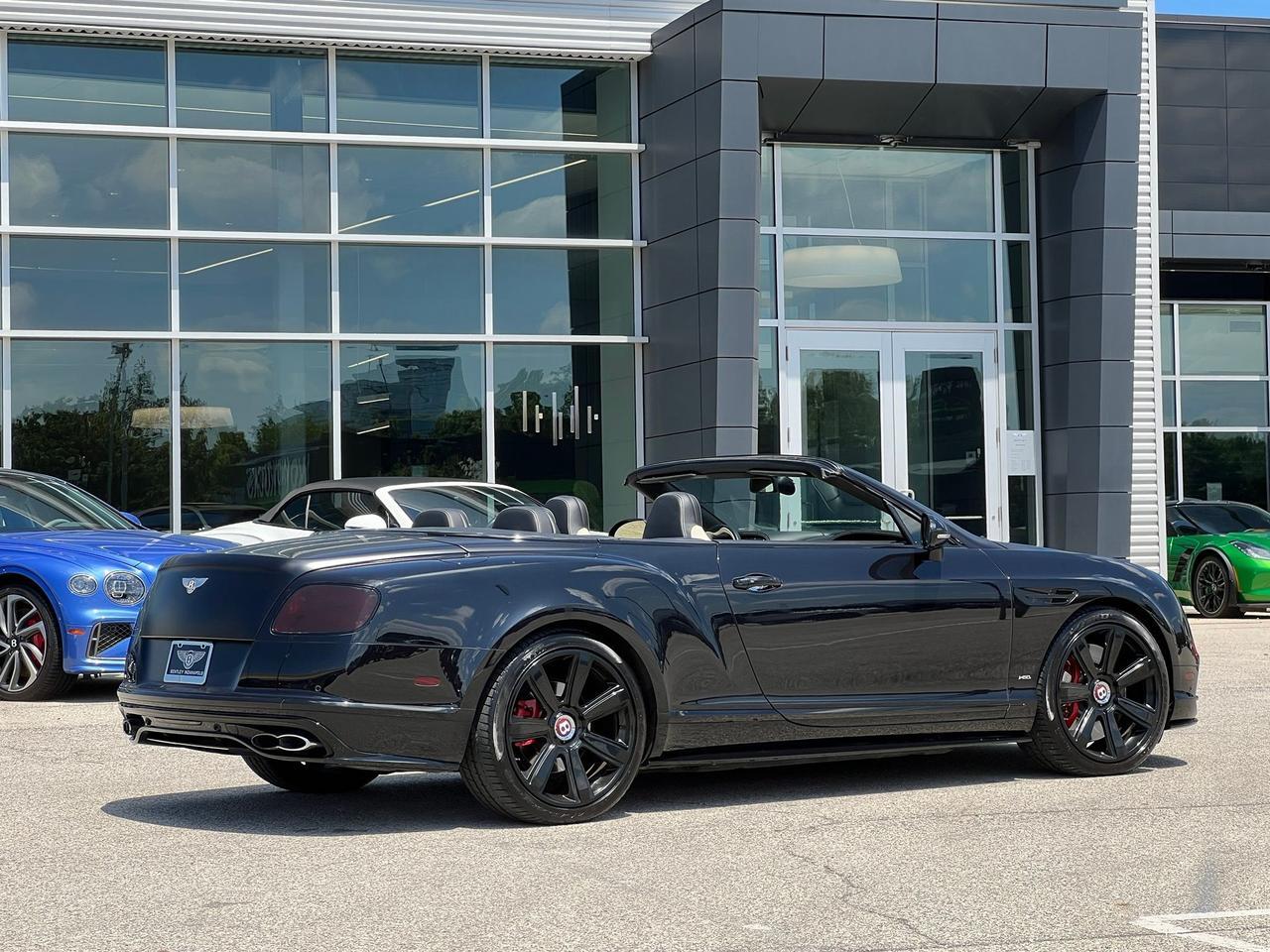 2017 Bentley Continental GT V8 S Indianapolis IN
