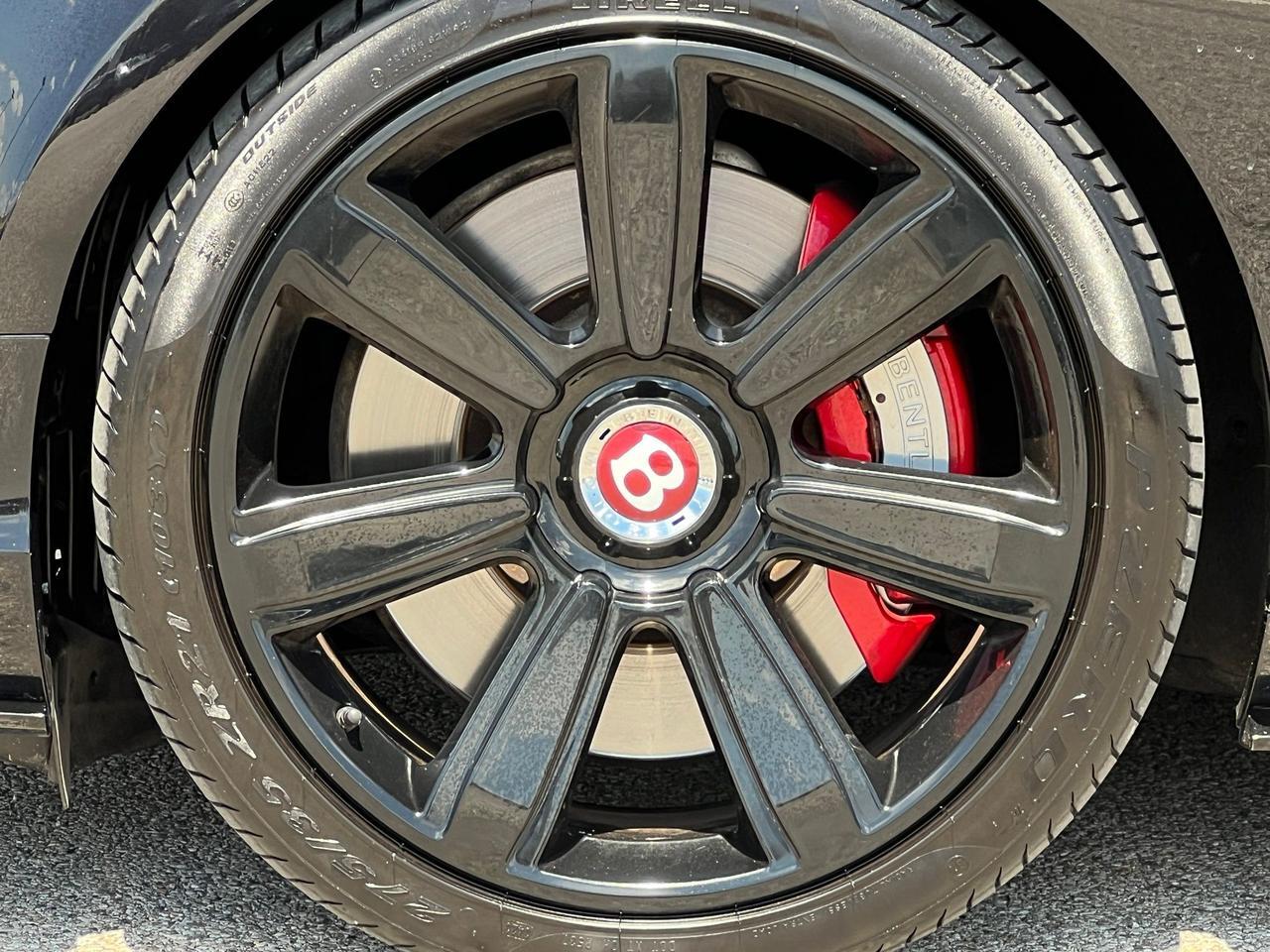 2017 Bentley Continental GT V8 S Indianapolis IN