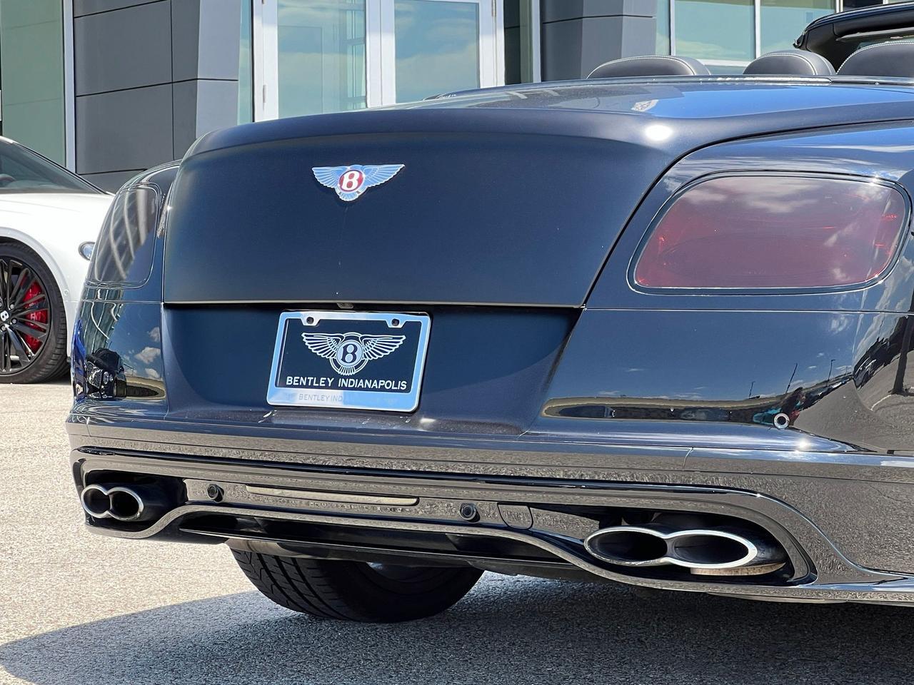 2017 Bentley Continental GT V8 S Indianapolis IN