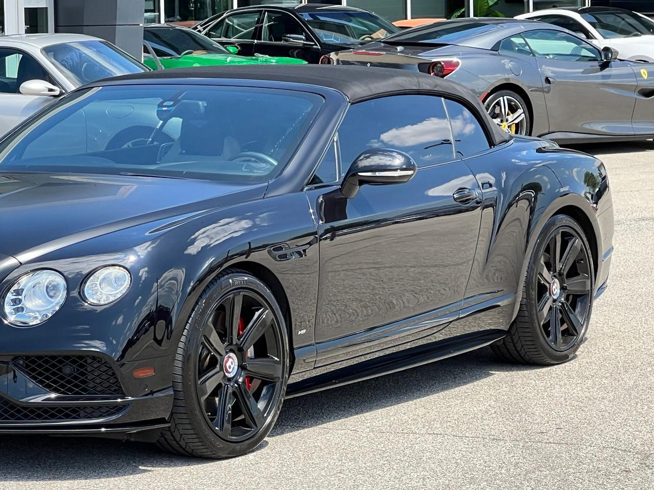 2017 Bentley Continental GT V8 S Indianapolis IN