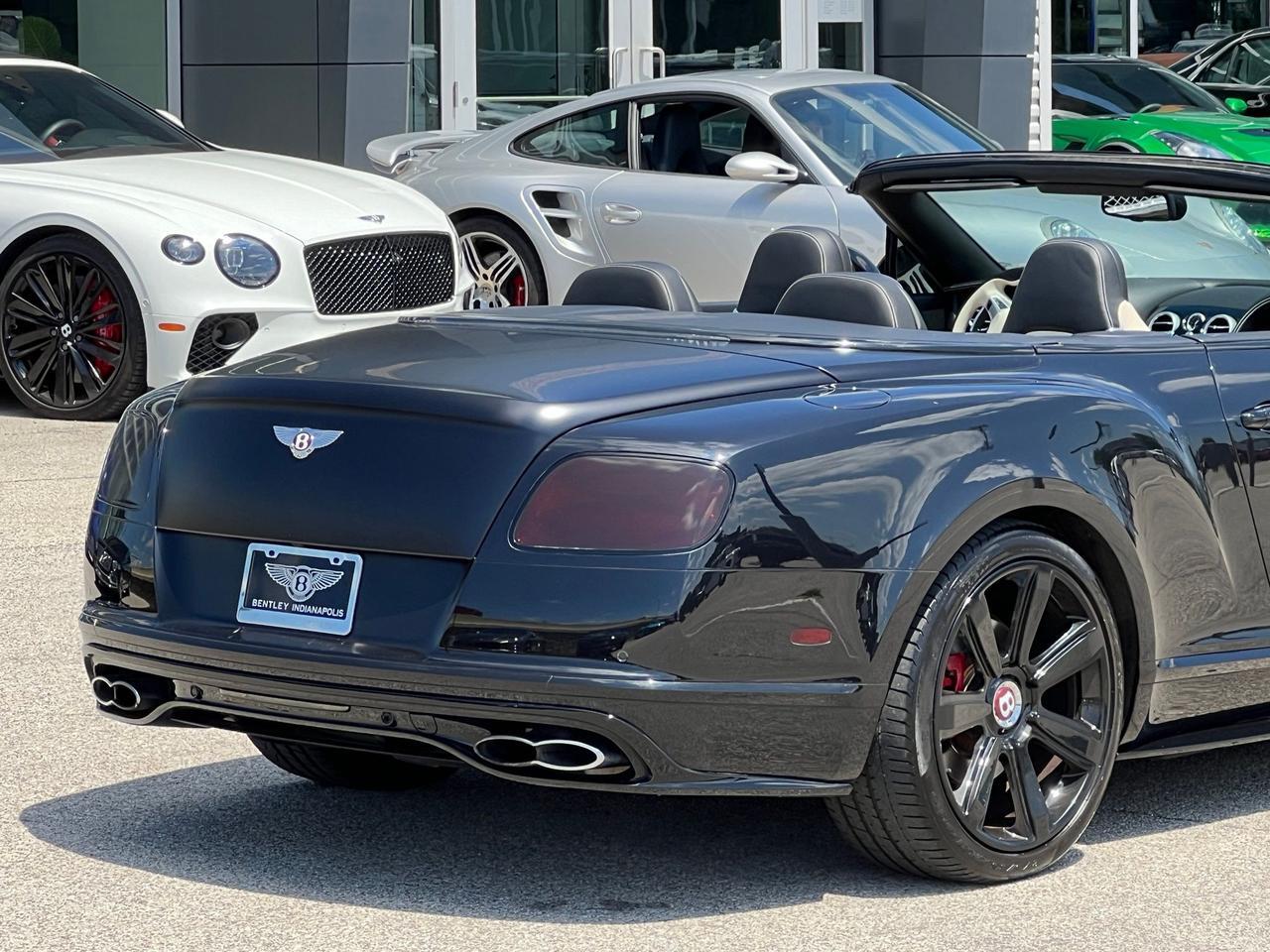 2017 Bentley Continental GT V8 S Indianapolis IN