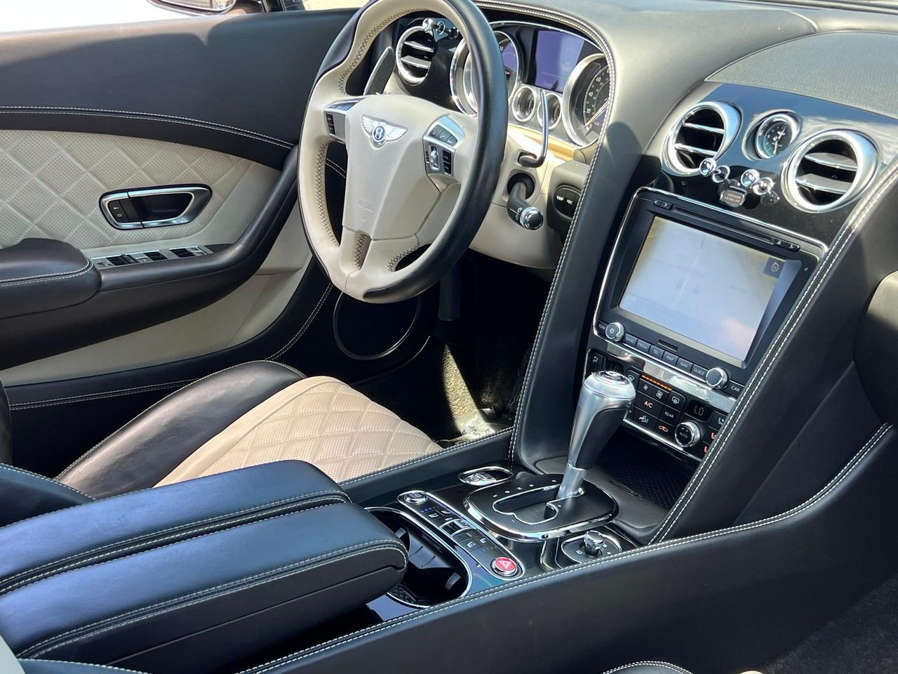 2017 Bentley Continental GT V8 S