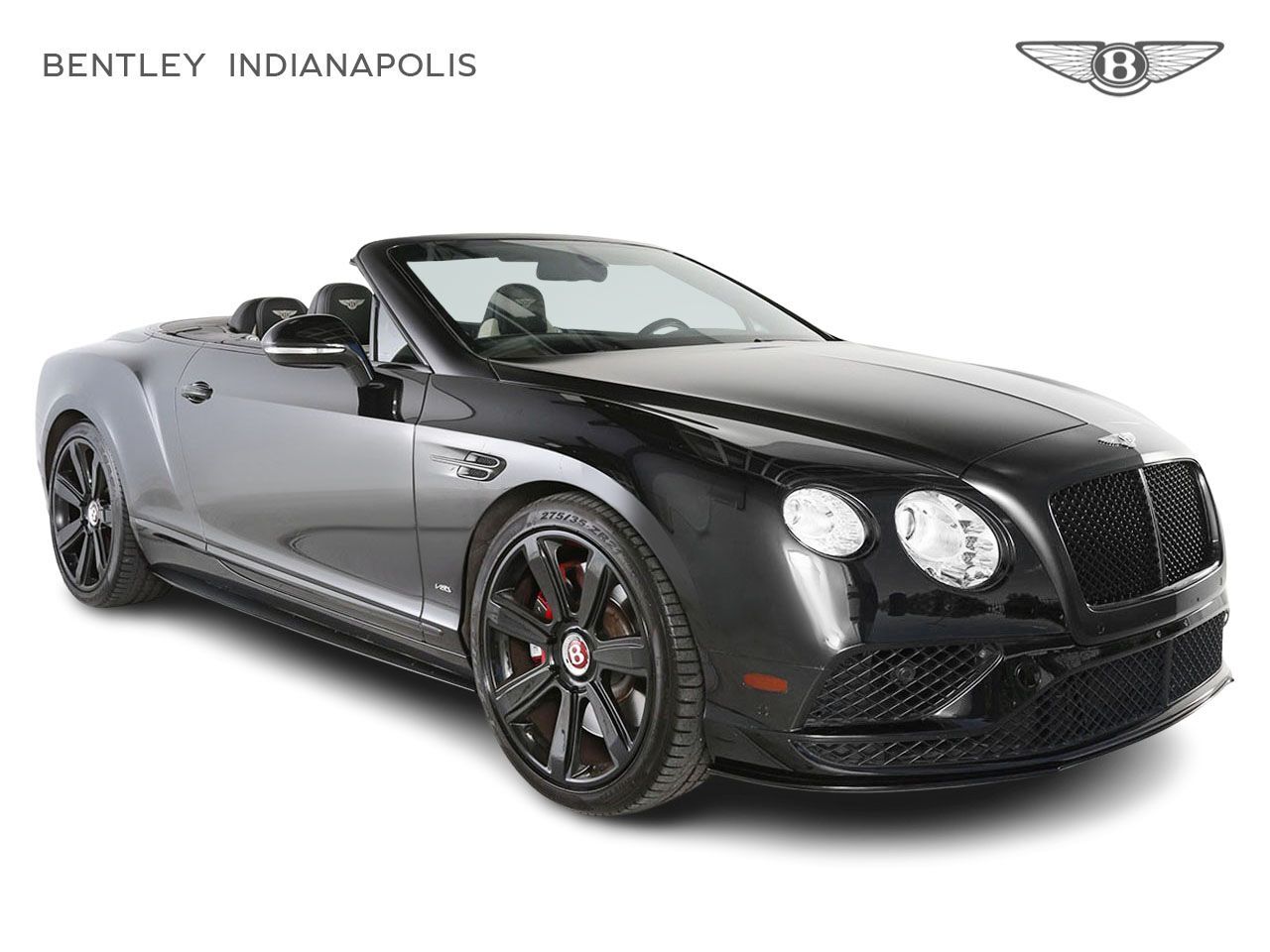 2017 Bentley Continental GT V8 S