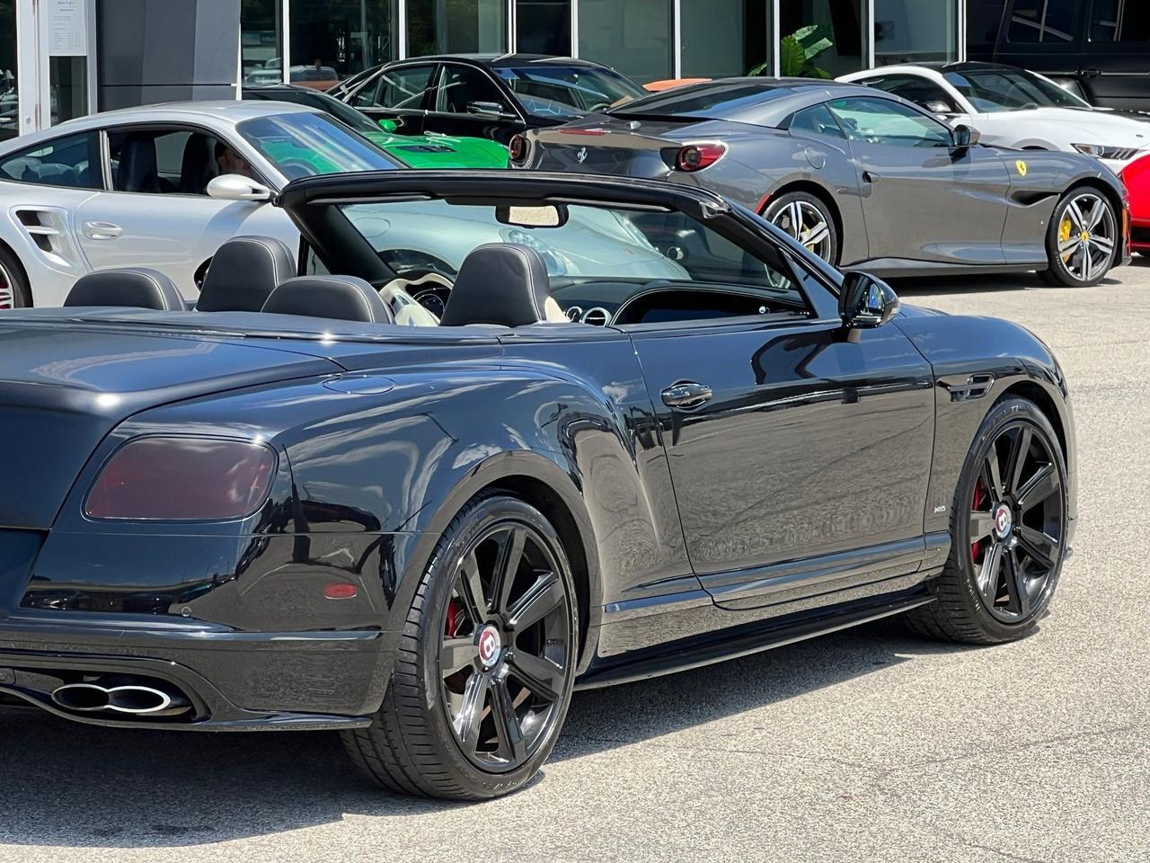 2017 Bentley Continental GT V8 S Indianapolis IN