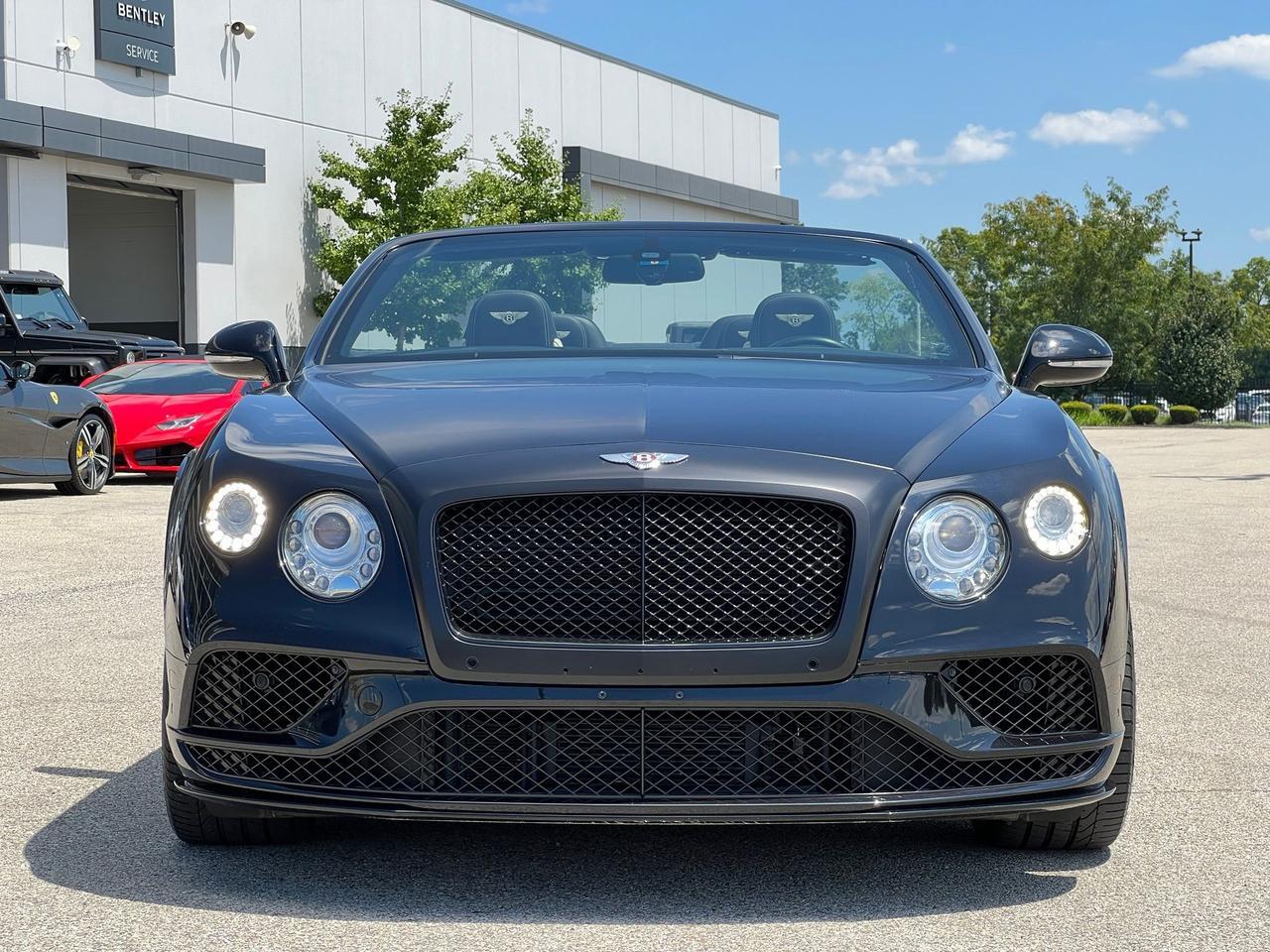 2017 Bentley Continental GT V8 S Indianapolis IN