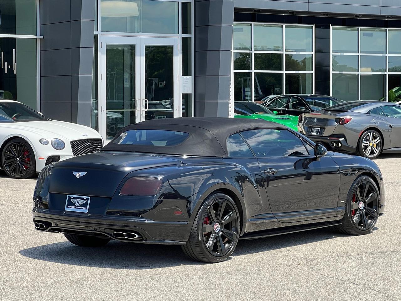 2017 Bentley Continental GT V8 S Indianapolis IN