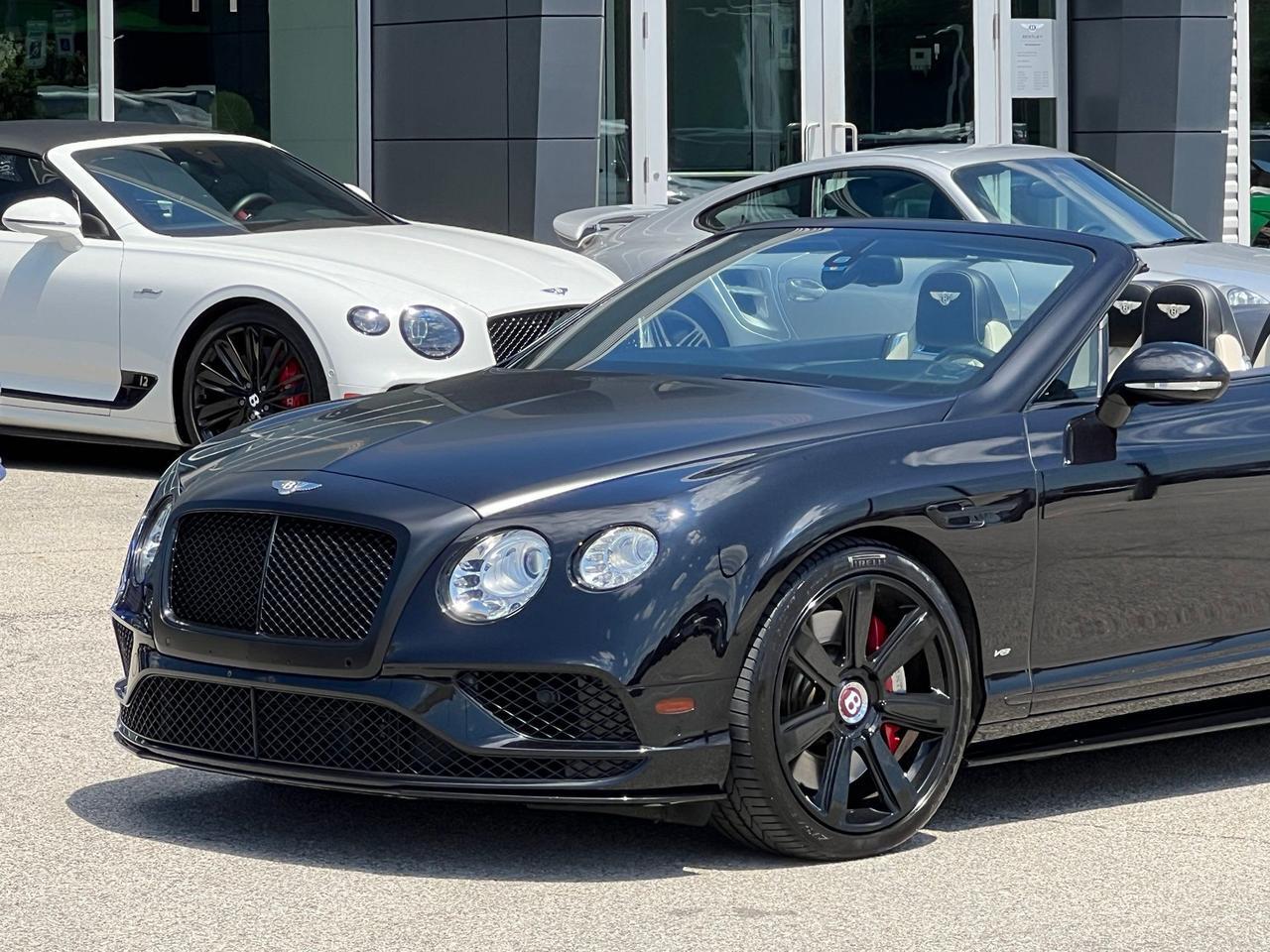 2017 Bentley Continental GT V8 S Indianapolis IN