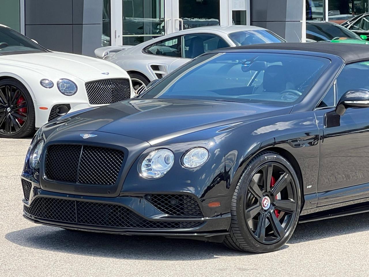 2017 Bentley Continental GT V8 S Indianapolis IN
