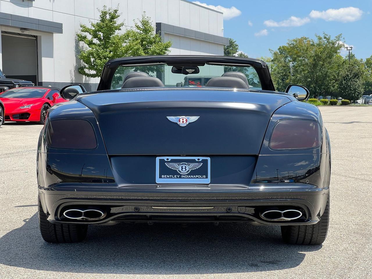 2017 Bentley Continental GT V8 S Indianapolis IN