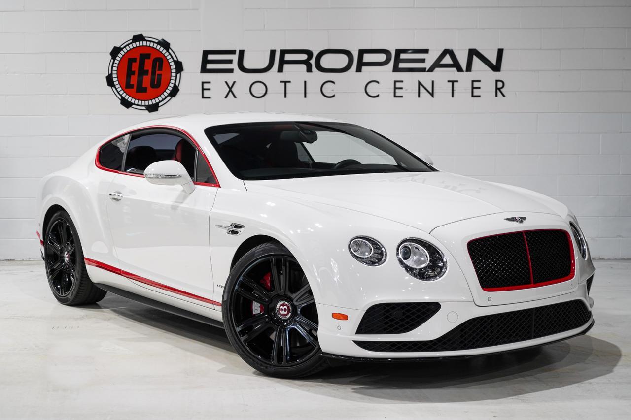 2017 Bentley Continental GT V8 S